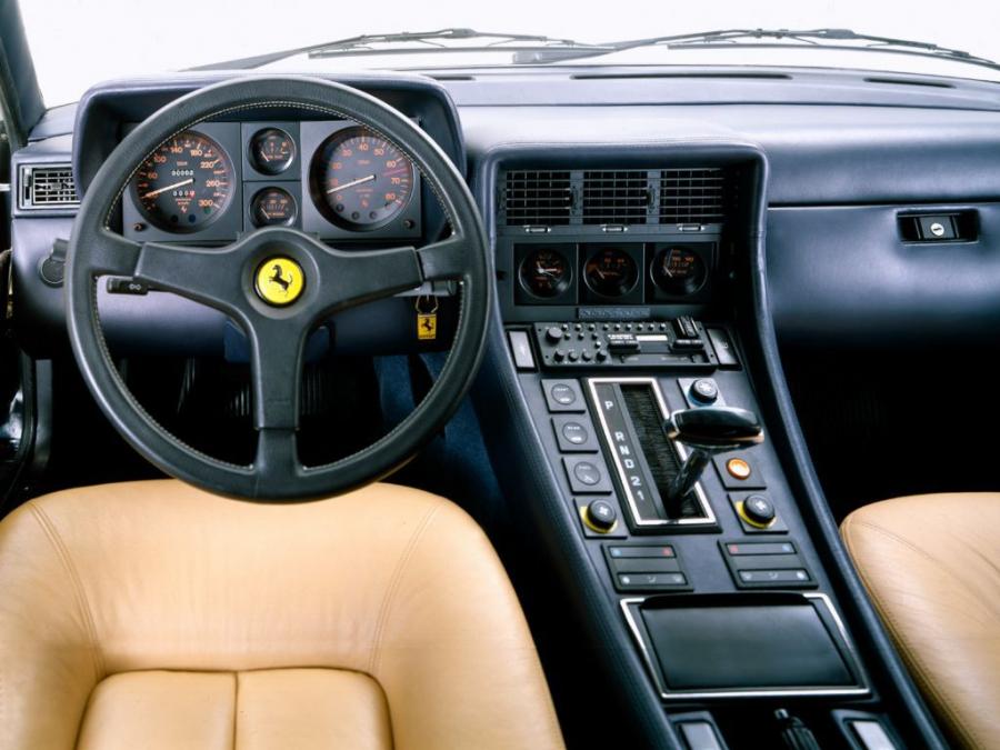  Ferrari 412 1985 года  (фото 7 из 28)